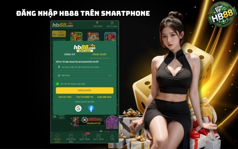 Đăng nhập HB88 ngay trên điện thoại mọi lúc mọi nơi – tiện lợi, an toàn và cực kỳ nhanh chóng Đăng nhập HB88 ngay trên điện thoại mọi lúc mọi nơi – tiện lợi, an toàn và cực kỳ nhanh chóng