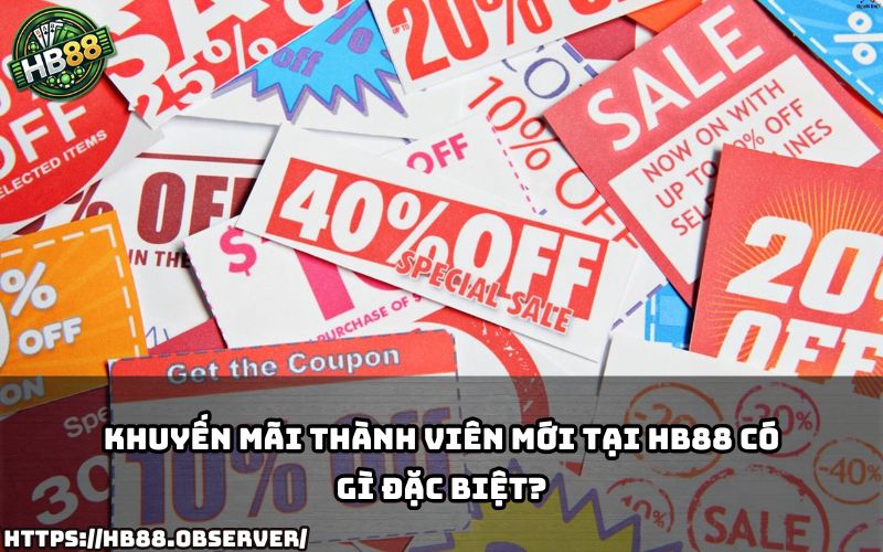 Khám phá ngay Khuyến Mãi Thành Viên Mới Tại HB88 có gì đặc biệt và hấp dẫn dành cho bạn nhé Khám phá ngay Khuyến Mãi Thành Viên Mới Tại HB88 có gì đặc biệt và hấp dẫn dành cho bạn nhé