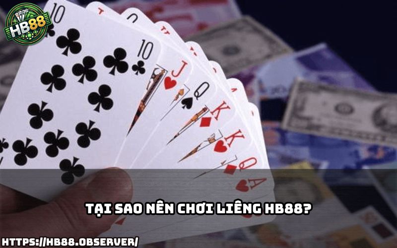 Liêng HB88 mang đến trải nghiệm đỉnh cao, tỷ lệ thắng cao và phần thưởng cực hấp dẫn cho anh em Liêng HB88 mang đến trải nghiệm đỉnh cao, tỷ lệ thắng cao và phần thưởng cực hấp dẫn cho anh em