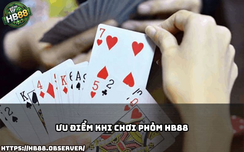 Tìm hiểu những ưu điểm vượt trội khi chơi Phỏm HB88 và lý do trò chơi này thu hút đông đảo người chơi Tìm hiểu những ưu điểm vượt trội khi chơi Phỏm HB88 và lý do trò chơi này thu hút đông đảo người chơi
