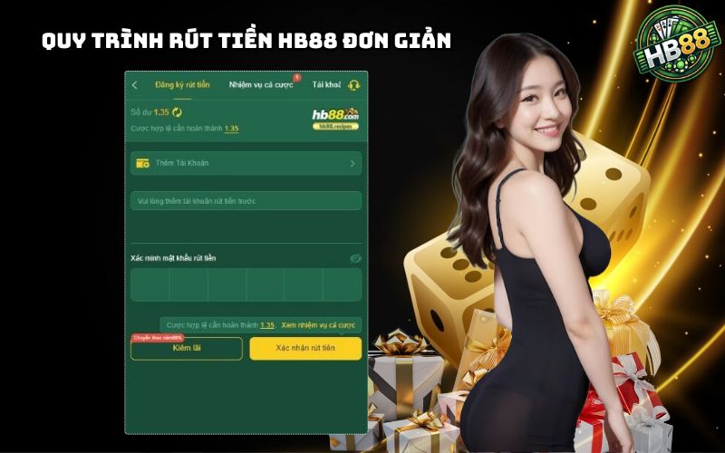 Tìm hiểu cách rút tiền HB88 nhanh chóng, dễ dàng chỉ trong vài bước đơn giản cho mọi anh em Tìm hiểu cách rút tiền HB88 nhanh chóng, dễ dàng chỉ trong vài bước đơn giản cho mọi anh em